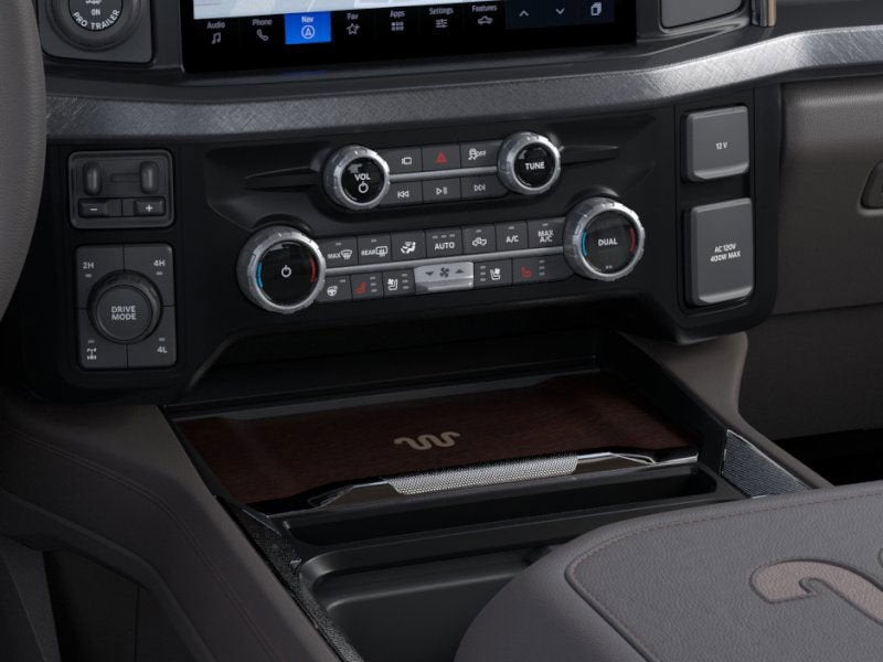 2026 Ford Super Duty F-350 SRW King Ranch