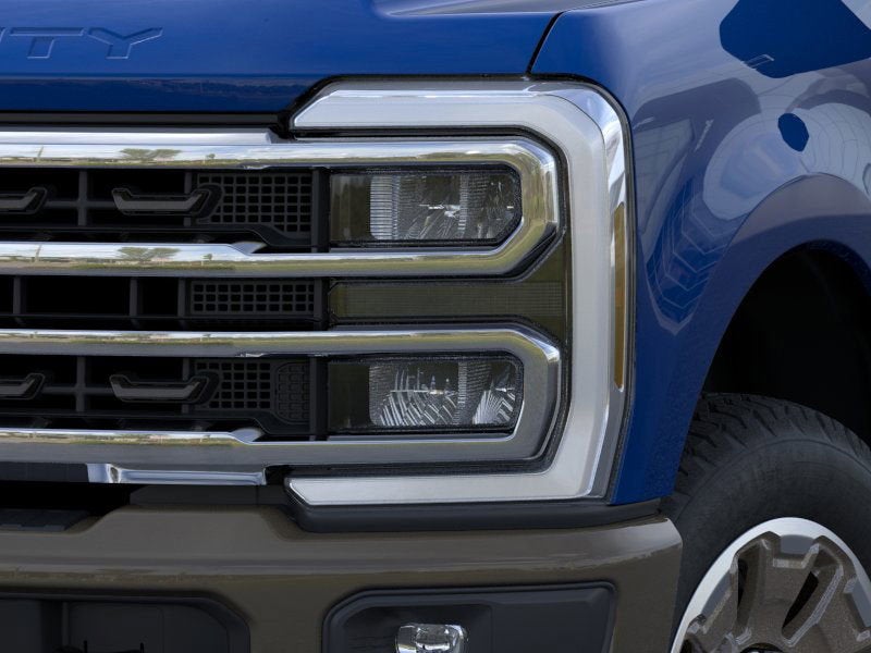 2026 Ford Super Duty F-350 SRW King Ranch