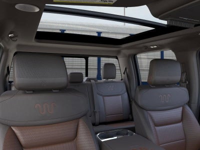 2026 Ford Super Duty F-350 SRW King Ranch