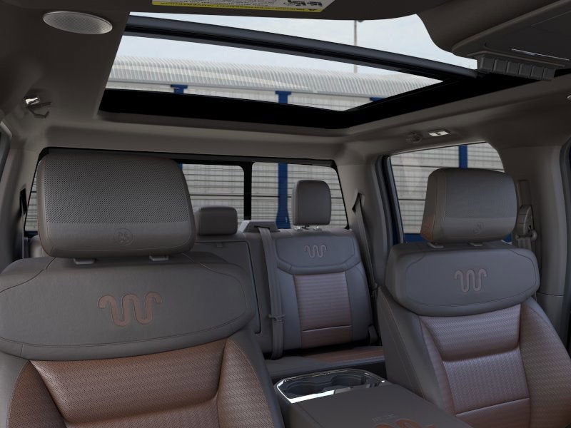 2026 Ford Super Duty F-350 SRW King Ranch