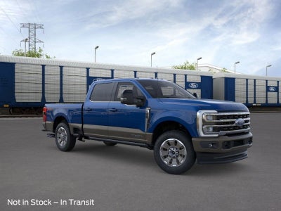2026 Ford Super Duty F-350 SRW King Ranch