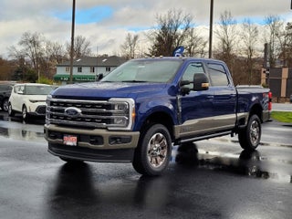 2026 Ford Super Duty F-350 SRW King Ranch