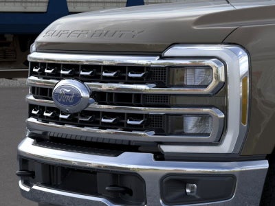2026 Ford Super Duty F-350 SRW LARIAT