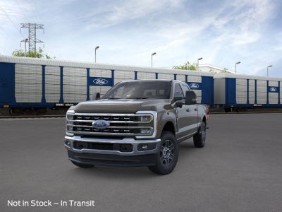 2026 Ford Super Duty F-350 SRW LARIAT