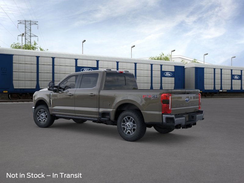 2026 Ford Super Duty F-350 SRW LARIAT