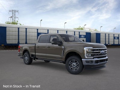 2026 Ford Super Duty F-350 SRW LARIAT