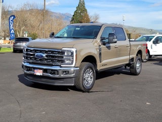 2026 Ford Super Duty F-350 SRW LARIAT