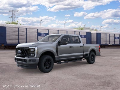 2026 Ford Super Duty F-350 SRW XL
