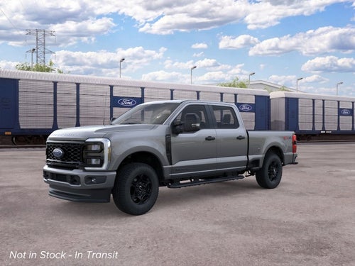 2026 Ford Super Duty F-350 SRW XL