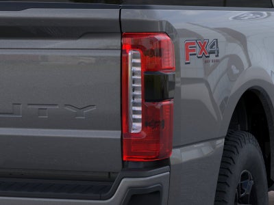 2026 Ford Super Duty F-350 SRW XL