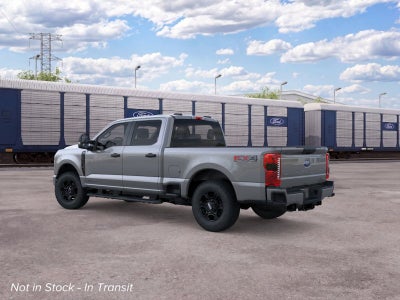 2026 Ford Super Duty F-350 SRW XL