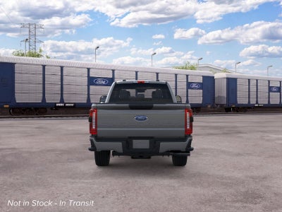 2026 Ford Super Duty F-350 SRW XL