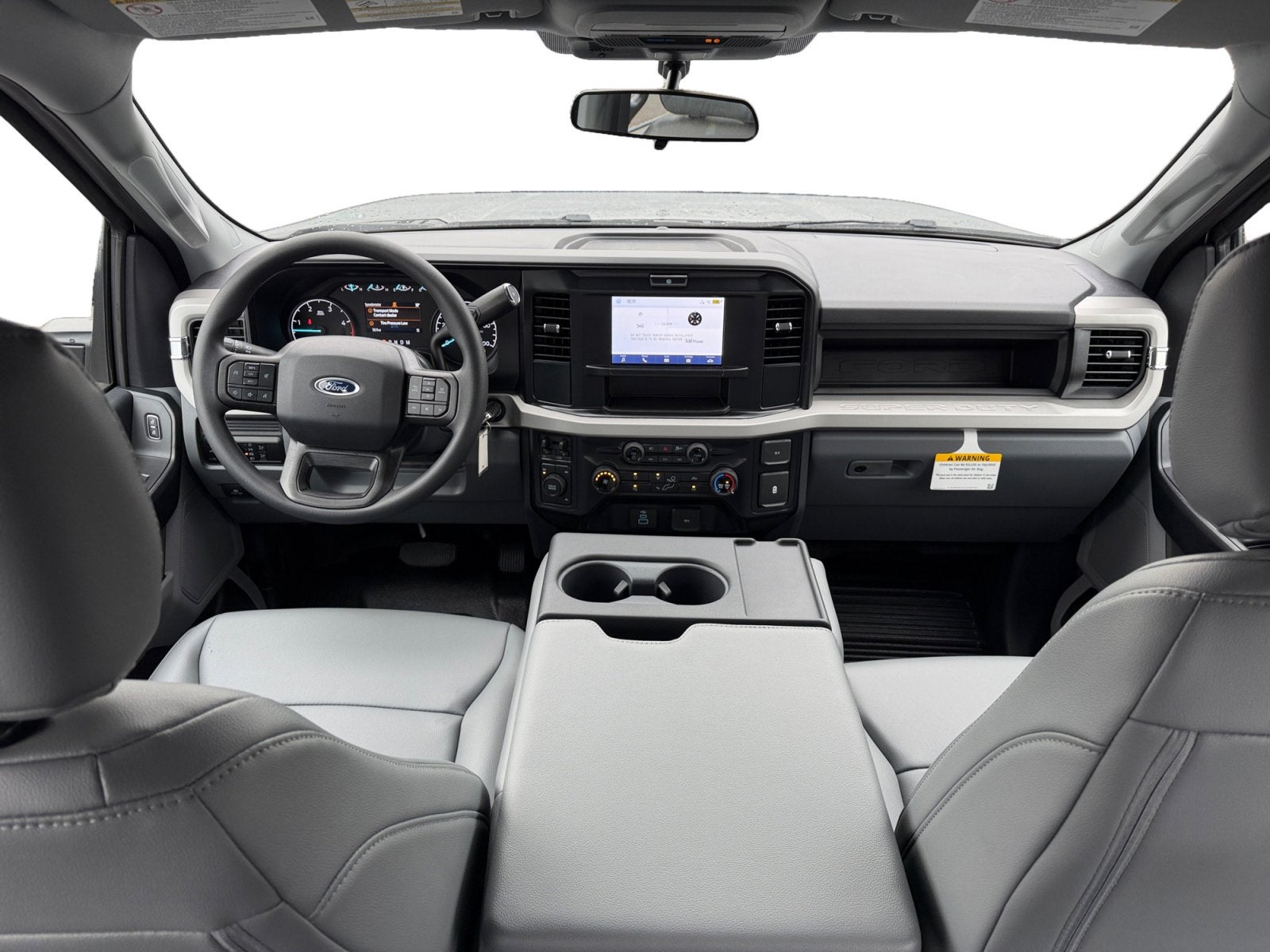 2026 Ford Super Duty F-350 SRW XL