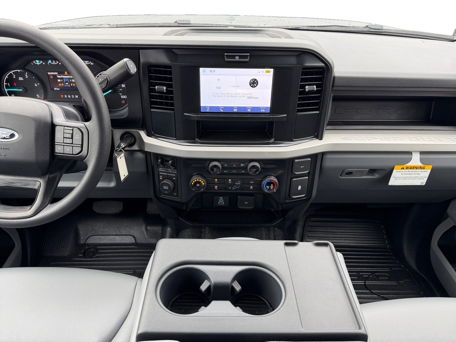 2026 Ford Super Duty F-350 SRW XL