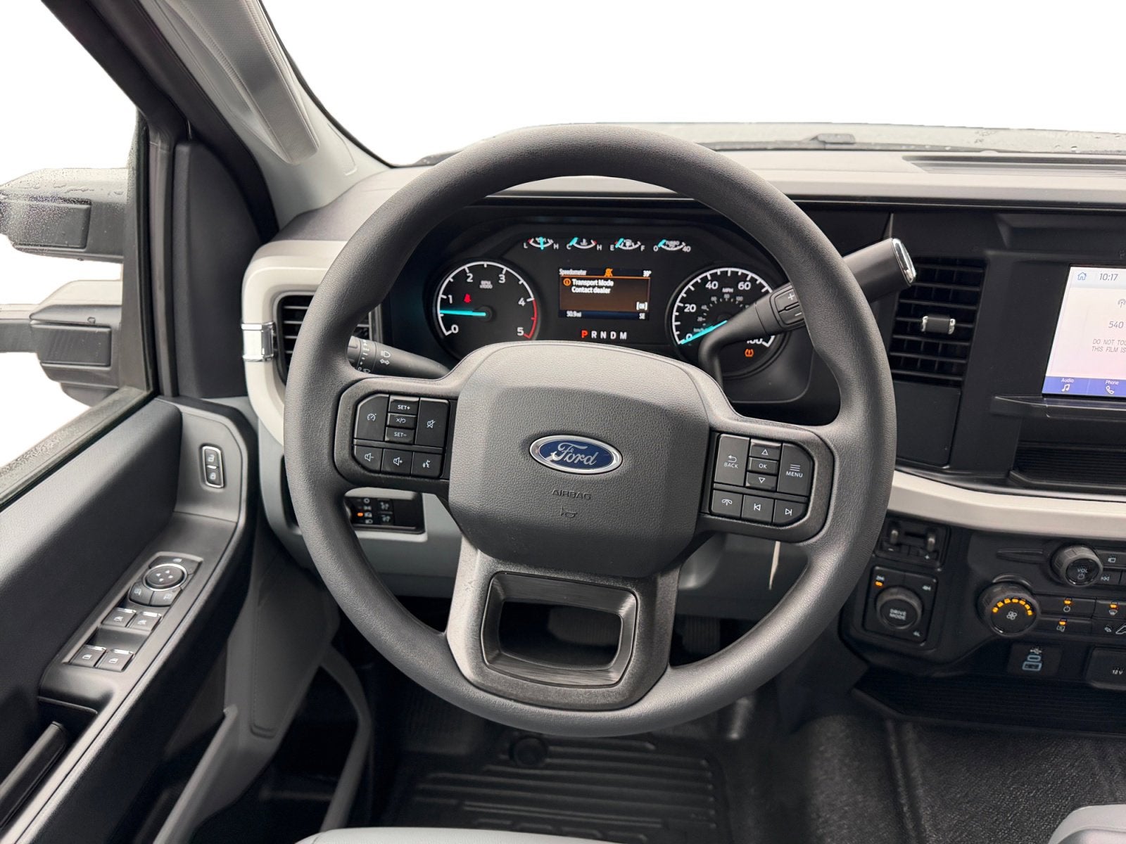 2026 Ford Super Duty F-350 SRW XL