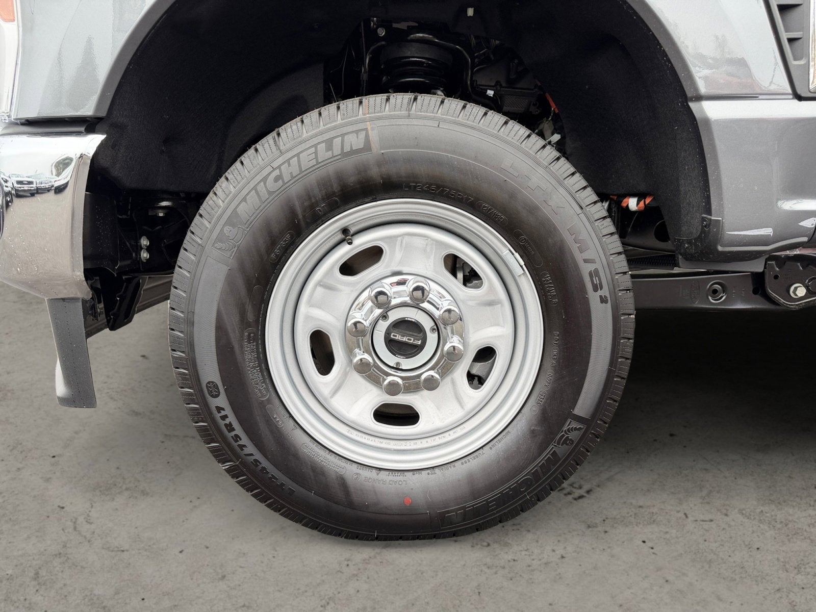 2026 Ford Super Duty F-350 SRW XL