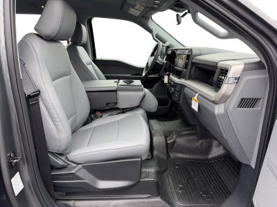 2026 Ford Super Duty F-350 SRW XL