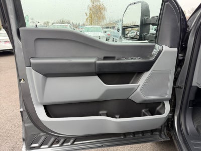 2026 Ford Super Duty F-350 SRW XL