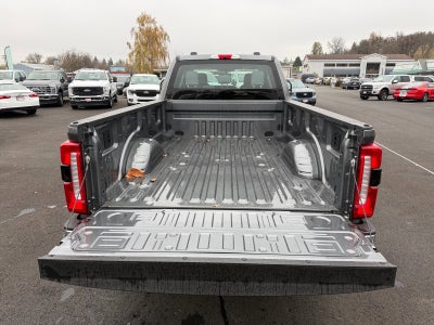 2026 Ford Super Duty F-350 SRW XL