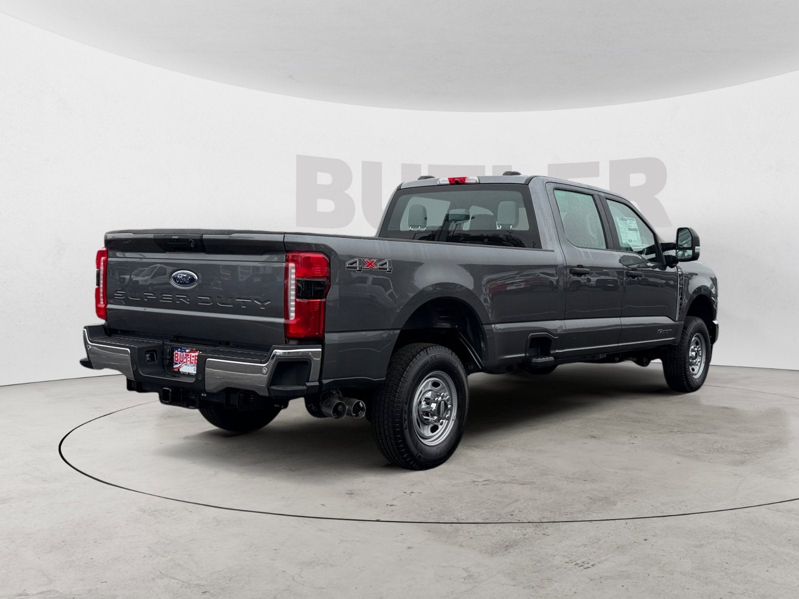 2026 Ford Super Duty F-350 SRW XL