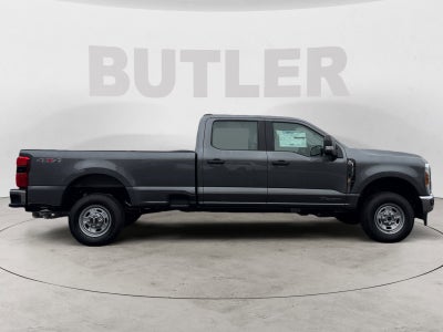 2026 Ford Super Duty F-350 SRW XL