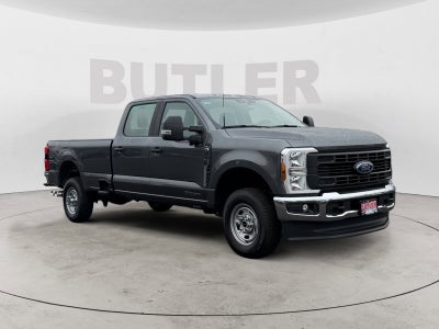 2026 Ford Super Duty F-350 SRW XL