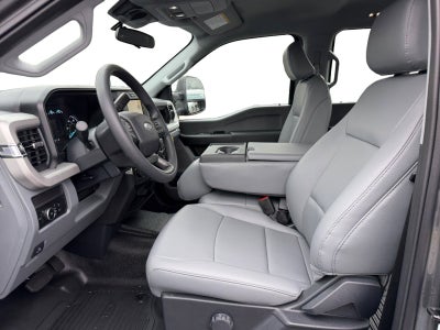 2026 Ford Super Duty F-350 SRW XL