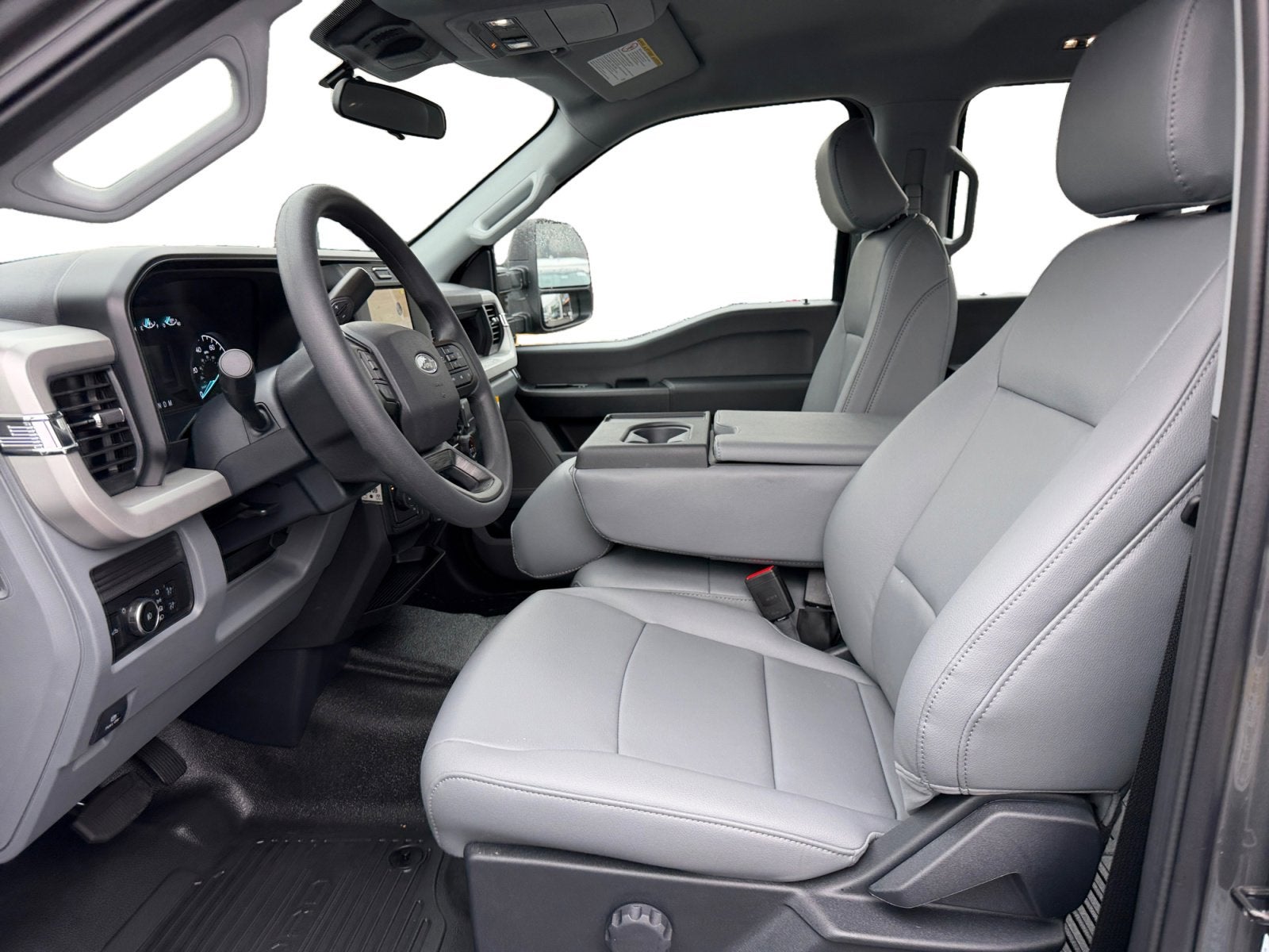 2026 Ford Super Duty F-350 SRW XL