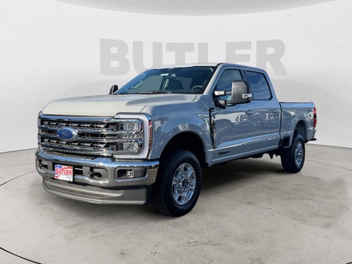 2026 Ford Super Duty F-350 SRW XLT