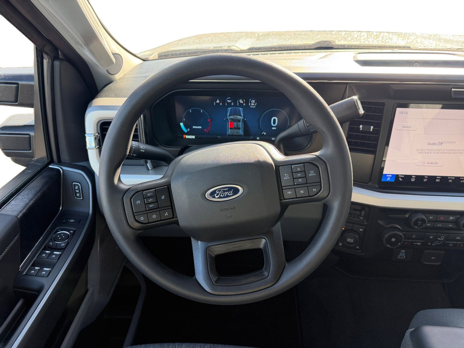 2026 Ford Super Duty F-350 SRW XLT