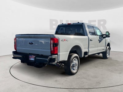 2026 Ford Super Duty F-350 SRW XLT
