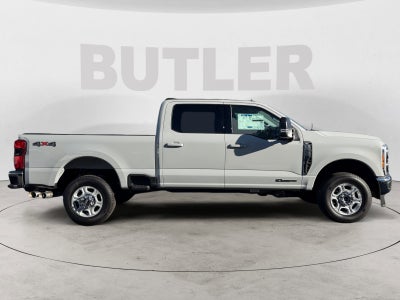 2026 Ford Super Duty F-350 SRW XLT