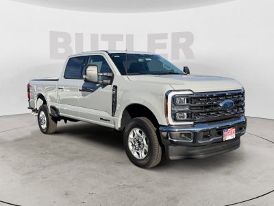 2026 Ford Super Duty F-350 SRW XLT