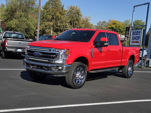 2022 Ford Super Duty F-350 SRW LARIAT