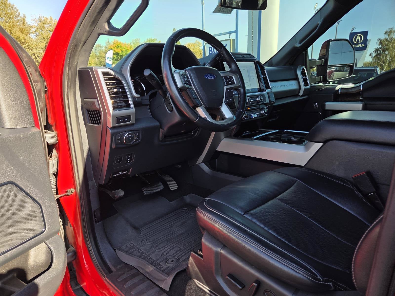 2022 Ford Super Duty F-350 SRW LARIAT