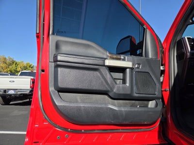 2022 Ford Super Duty F-350 SRW LARIAT