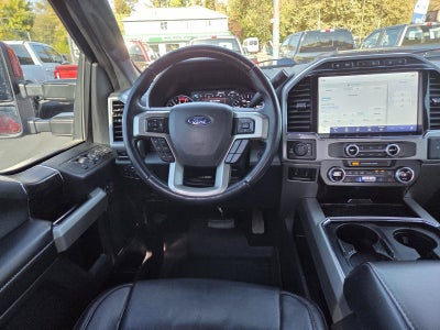 2022 Ford Super Duty F-350 SRW LARIAT