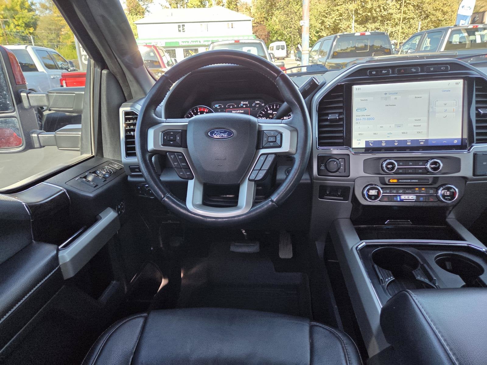 2022 Ford Super Duty F-350 SRW LARIAT