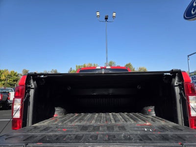 2022 Ford Super Duty F-350 SRW LARIAT