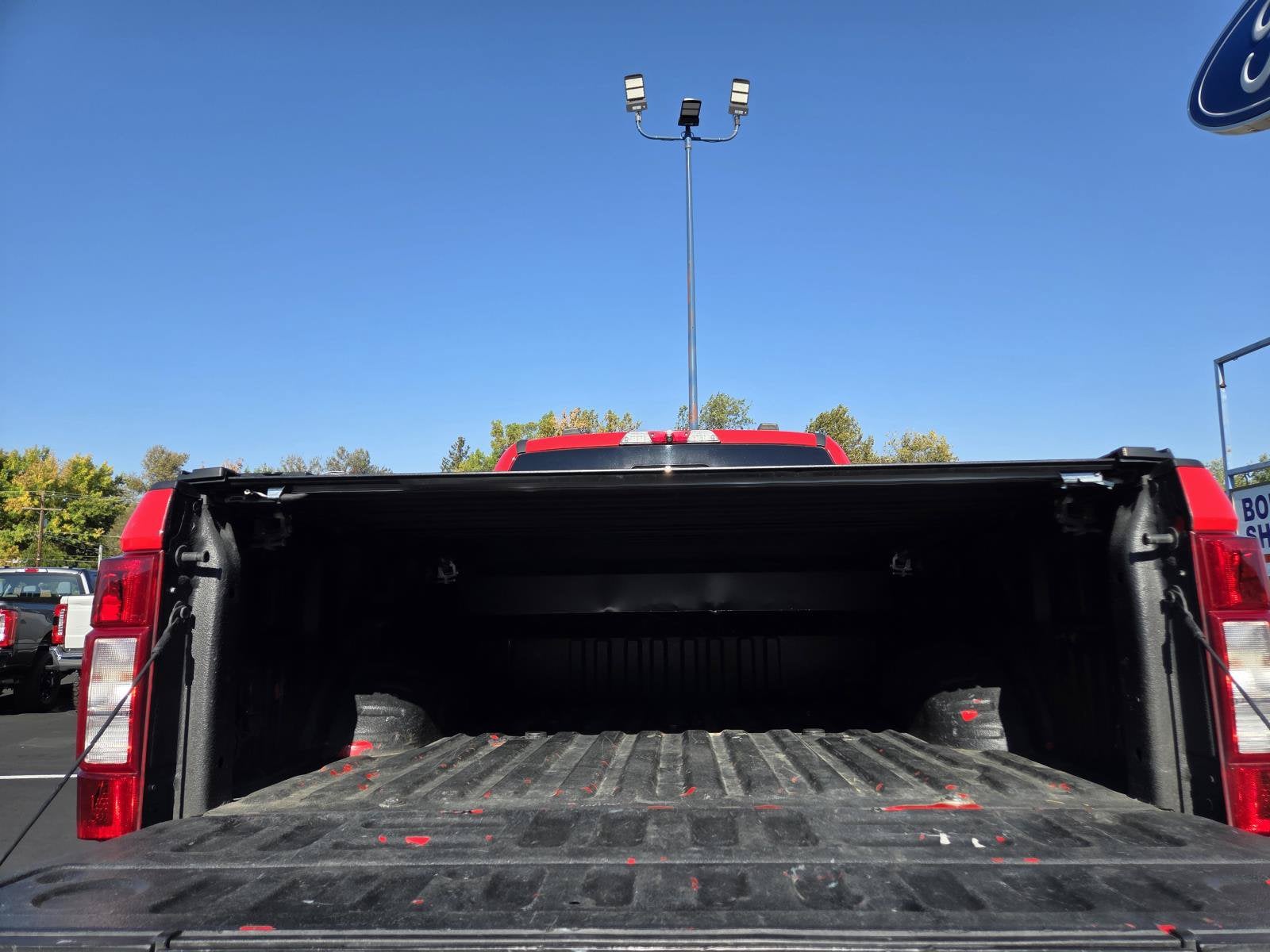 2022 Ford Super Duty F-350 SRW LARIAT