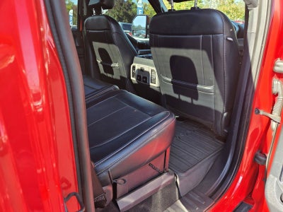 2022 Ford Super Duty F-350 SRW LARIAT