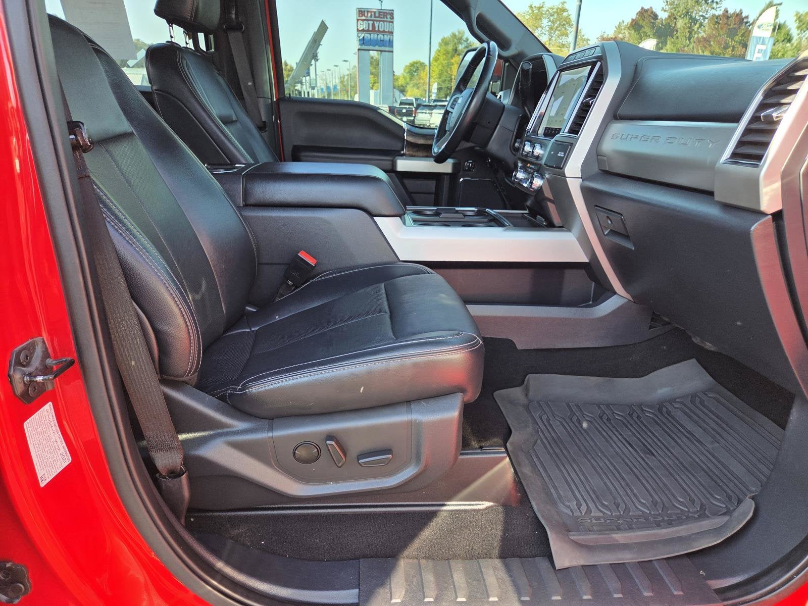 2022 Ford Super Duty F-350 SRW LARIAT