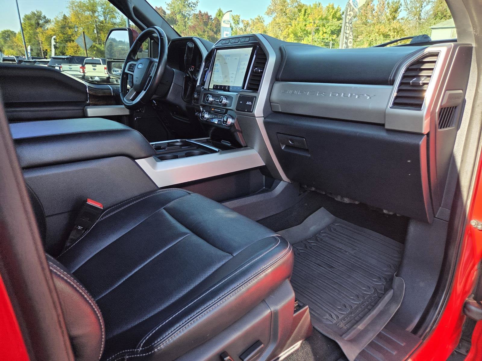 2022 Ford Super Duty F-350 SRW LARIAT