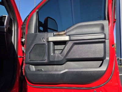 2022 Ford Super Duty F-350 SRW LARIAT
