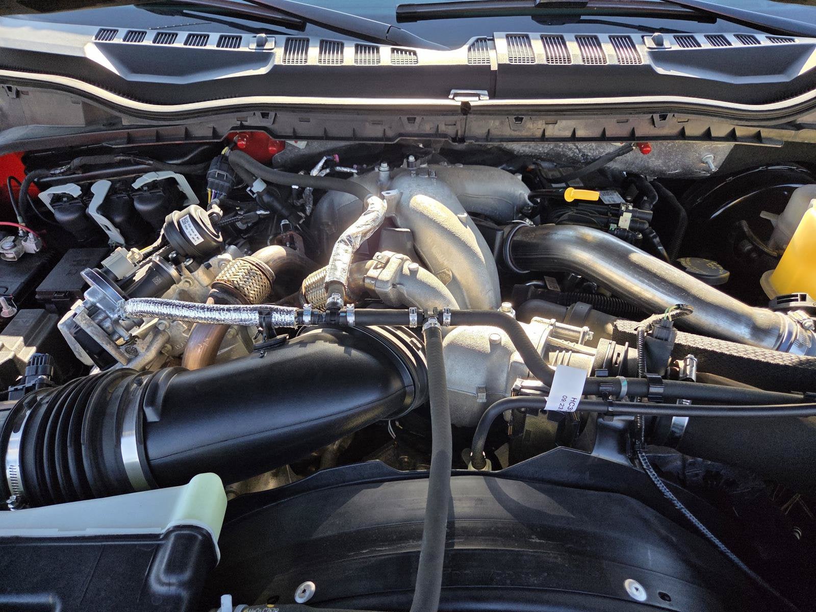 2022 Ford Super Duty F-350 SRW LARIAT