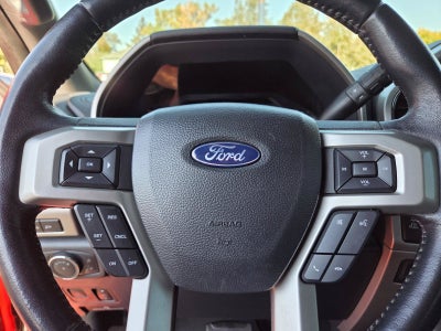 2022 Ford Super Duty F-350 SRW LARIAT