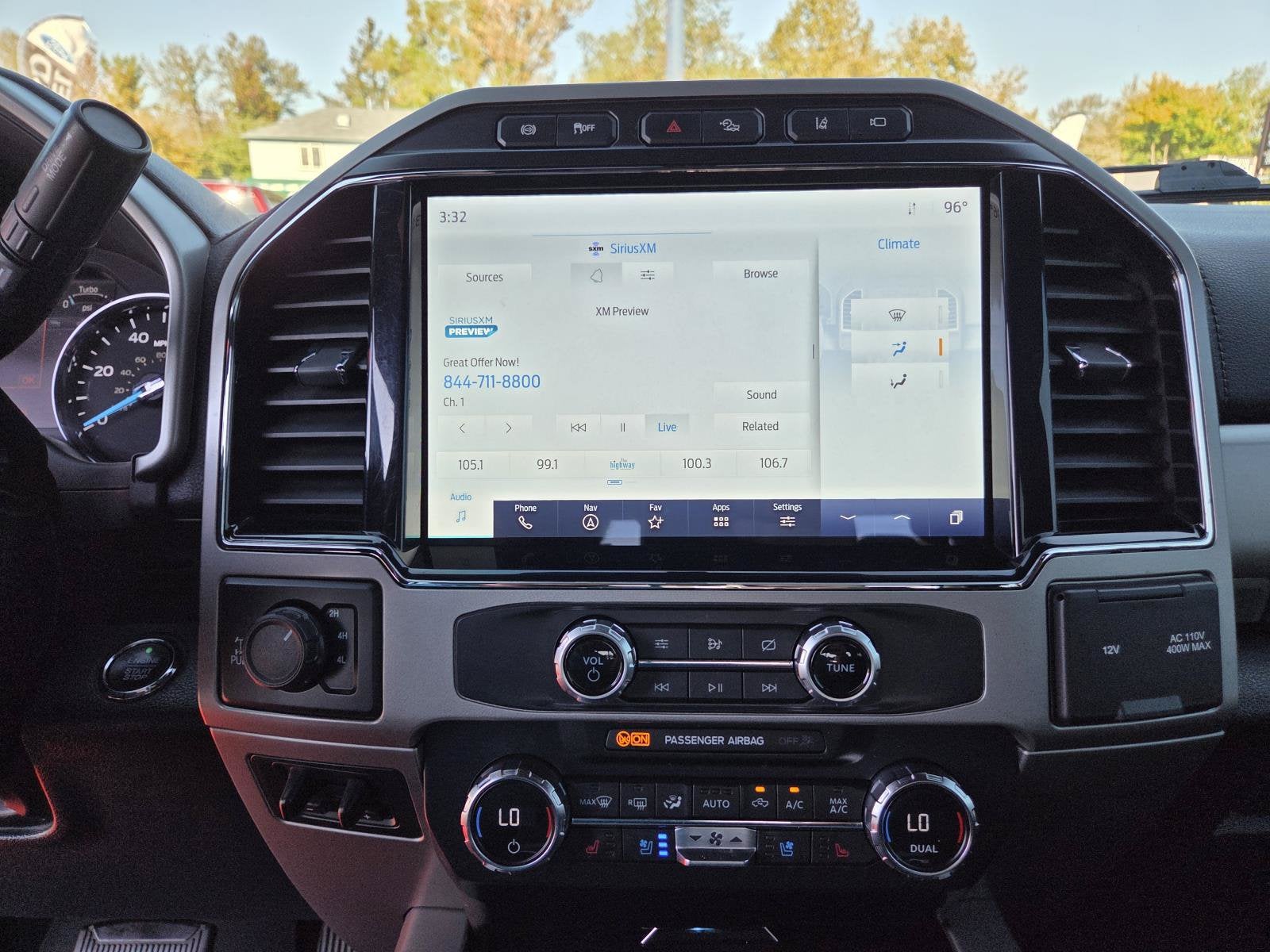 2022 Ford Super Duty F-350 SRW LARIAT
