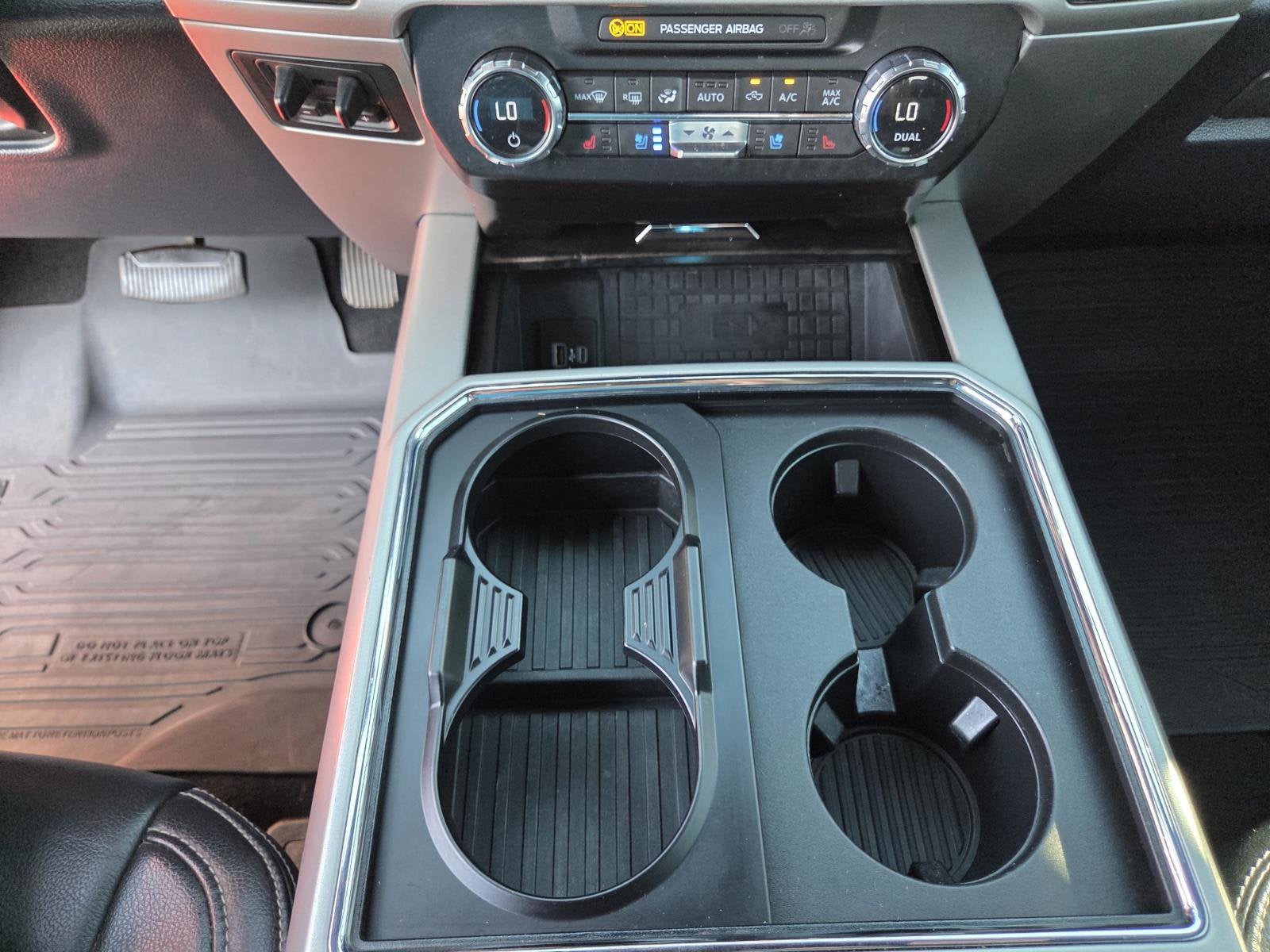 2022 Ford Super Duty F-350 SRW LARIAT