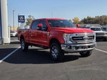 2022 Ford Super Duty F-350 SRW LARIAT