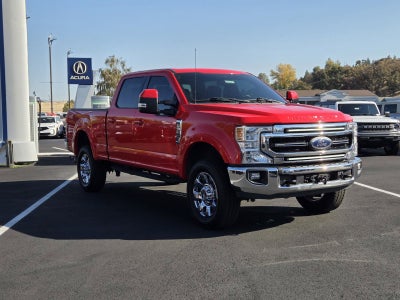 2022 Ford Super Duty F-350 SRW LARIAT
